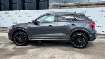 Audi Q2 1.5 TFSI CoD 35 Black Edition S Tronic Euro 6 (s/s) 5dr