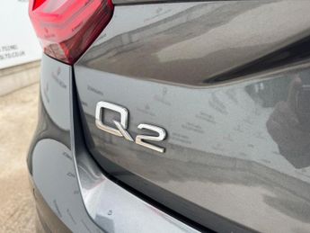 Audi Q2 1.5 TFSI CoD 35 Black Edition S Tronic Euro 6 (s/s) 5dr