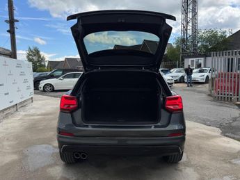 Audi Q2 1.5 TFSI CoD 35 Black Edition S Tronic Euro 6 (s/s) 5dr