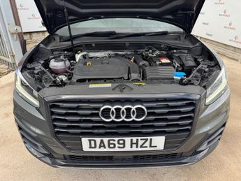 Audi Q2 1.5 TFSI CoD 35 Black Edition S Tronic Euro 6 (s/s) 5dr