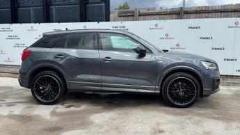 Audi Q2 1.5 TFSI CoD 35 Black Edition S Tronic Euro 6 (s/s) 5dr