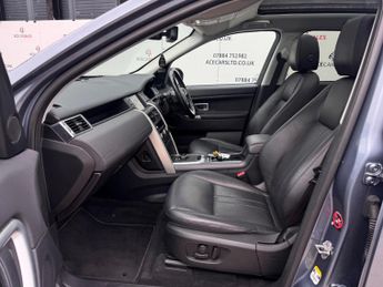 Land Rover Discovery Sport 2.0 TD4 HSE Auto 4WD Euro 6 (s/s) 5dr