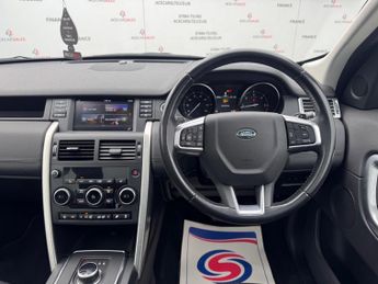Land Rover Discovery Sport 2.0 TD4 HSE Auto 4WD Euro 6 (s/s) 5dr