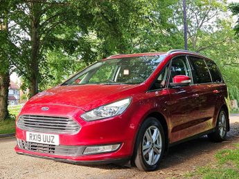 Ford Galaxy 2.0 EcoBlue Titanium Auto Euro 6 (s/s) 5dr