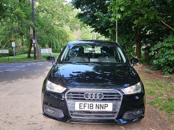 Audi A1 1.0 TFSI Sport Sportback S Tronic Euro 6 (s/s) 5dr (Nav)