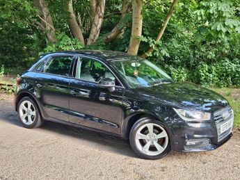 Audi A1 1.0 TFSI Sport Sportback S Tronic Euro 6 (s/s) 5dr (Nav)