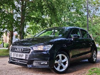 Audi A1 1.0 TFSI Sport Sportback S Tronic Euro 6 (s/s) 5dr (Nav)
