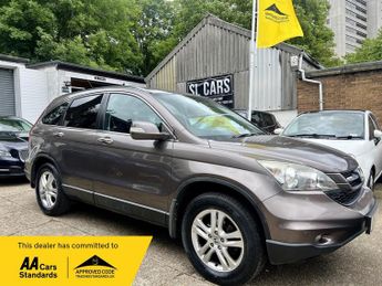 Honda CR-V 2.0 i-VTEC SE Plus 4WD Euro 5 5dr