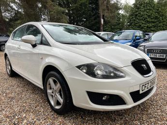 SEAT Leon 1.6 8V S Emocion Euro 4 5dr