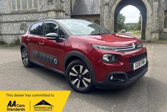Citroen C3 1.2 PureTech Flair Euro 6 (s/s) 5dr