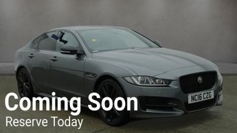 Jaguar XE 2.0 GTDi R-Sport Saloon 4dr Petrol Auto Euro 6 (s/s) (240 ps)