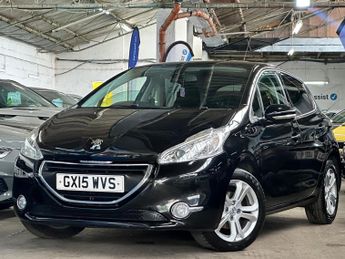 Peugeot 208 1.2 VTi PureTech Allure Euro 6 5dr