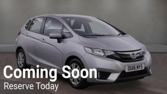 Honda Jazz 1.3 i-VTEC S Hatchback 5dr Petrol CVT Euro 6 (s/s) (102 ps)