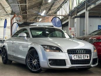 Audi TT 2.0 TFSI S line Special Edition Coupe 3dr Petrol S Tronic Euro 4