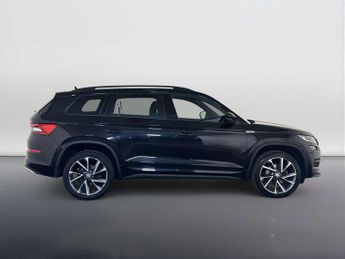 Skoda Kodiaq 1.5 TSI ACT SportLine SUV 5dr Petrol DSG Euro 6 (s/s) (7 Seat) (