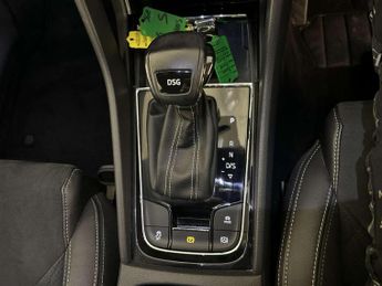 Skoda Kodiaq 1.5 TSI ACT SportLine SUV 5dr Petrol DSG Euro 6 (s/s) (7 Seat) (