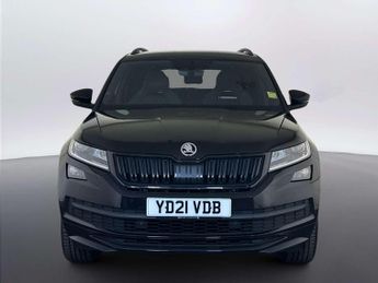 Skoda Kodiaq 1.5 TSI ACT SportLine SUV 5dr Petrol DSG Euro 6 (s/s) (7 Seat) (