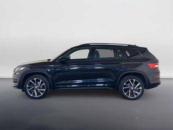 Skoda Kodiaq 1.5 TSI ACT SportLine SUV 5dr Petrol DSG Euro 6 (s/s) (7 Seat) (