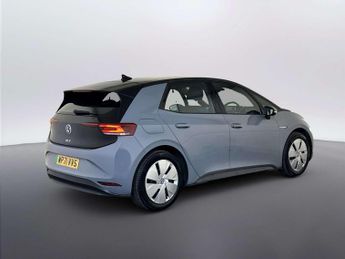 Volkswagen ID.3 Pro Performance 58kWh Life Hatchback 5dr Electric Auto (204 ps)