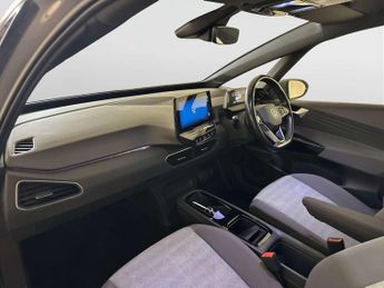 Volkswagen ID.3 Pro Performance 58kWh Life Hatchback 5dr Electric Auto (204 ps)