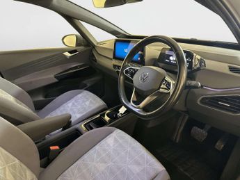 Volkswagen ID.3 Pro Performance 58kWh Life Hatchback 5dr Electric Auto (204 ps)