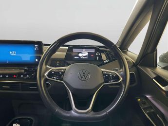 Volkswagen ID.3 Pro Performance 58kWh Life Hatchback 5dr Electric Auto (204 ps)