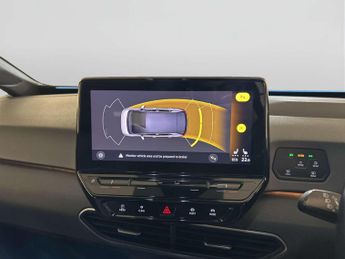 Volkswagen ID.3 Pro Performance 58kWh Life Hatchback 5dr Electric Auto (204 ps)