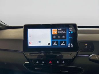 Volkswagen ID.3 Pro Performance 58kWh Life Hatchback 5dr Electric Auto (204 ps)