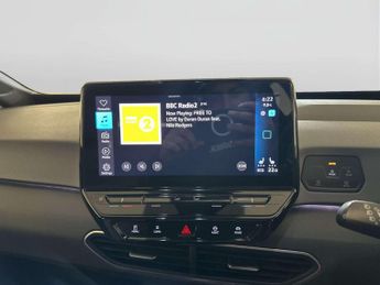 Volkswagen ID.3 Pro Performance 58kWh Life Hatchback 5dr Electric Auto (204 ps)