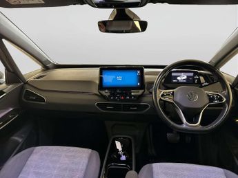 Volkswagen ID.3 Pro Performance 58kWh Life Hatchback 5dr Electric Auto (204 ps)
