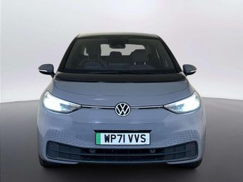 Volkswagen ID.3 Pro Performance 58kWh Life Hatchback 5dr Electric Auto (204 ps)