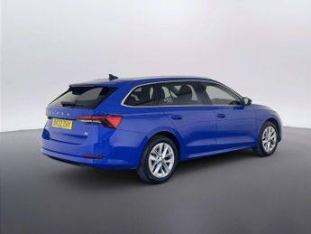 Skoda Octavia 1.4 TSI iV 13kWh SE L Estate 5dr Petrol Plug-in Hybrid DSG Euro 