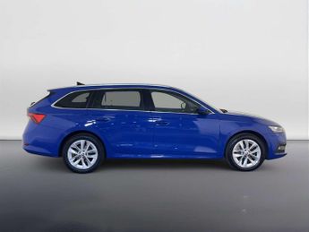 Skoda Octavia 1.4 TSI iV 13kWh SE L Estate 5dr Petrol Plug-in Hybrid DSG Euro 