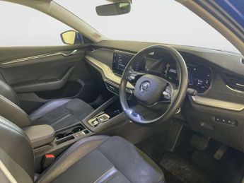 Skoda Octavia 1.4 TSI iV 13kWh SE L Estate 5dr Petrol Plug-in Hybrid DSG Euro 