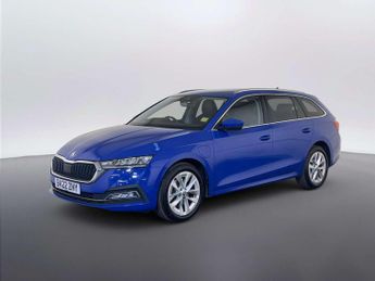 Skoda Octavia 1.4 TSI iV 13kWh SE L Estate 5dr Petrol Plug-in Hybrid DSG Euro 