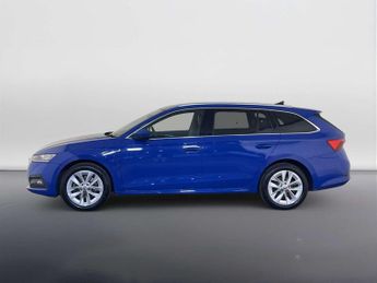 Skoda Octavia 1.4 TSI iV 13kWh SE L Estate 5dr Petrol Plug-in Hybrid DSG Euro 