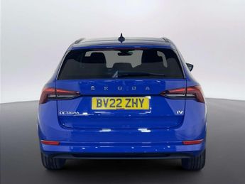 Skoda Octavia 1.4 TSI iV 13kWh SE L Estate 5dr Petrol Plug-in Hybrid DSG Euro 