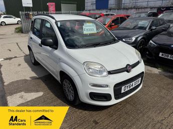 Fiat Panda 0.9 TwinAir Easy Dualogic Euro 6 (s/s) 5dr