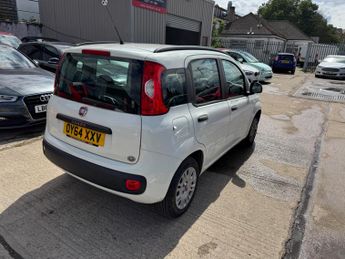 Fiat Panda 0.9 TwinAir Easy Dualogic Euro 6 (s/s) 5dr