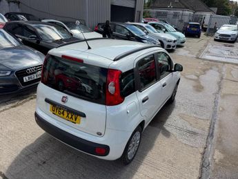 Fiat Panda 0.9 TwinAir Easy Dualogic Euro 6 (s/s) 5dr
