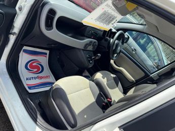 Fiat Panda 0.9 TwinAir Easy Dualogic Euro 6 (s/s) 5dr
