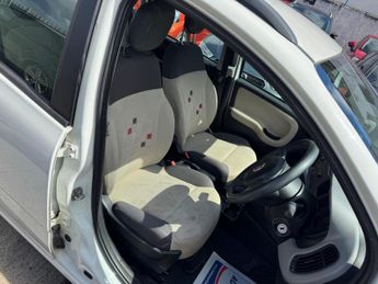 Fiat Panda 0.9 TwinAir Easy Dualogic Euro 6 (s/s) 5dr