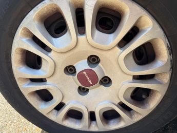 Fiat Panda 0.9 TwinAir Easy Dualogic Euro 6 (s/s) 5dr