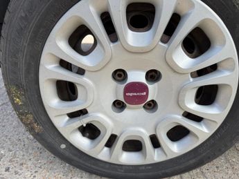 Fiat Panda 0.9 TwinAir Easy Dualogic Euro 6 (s/s) 5dr