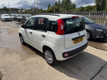 Fiat Panda 0.9 TwinAir Easy Dualogic Euro 6 (s/s) 5dr