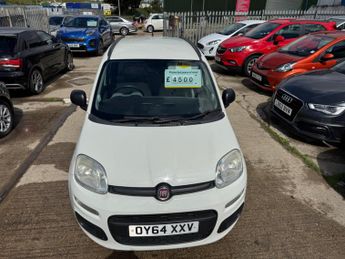 Fiat Panda 0.9 TwinAir Easy Dualogic Euro 6 (s/s) 5dr