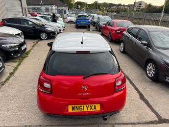 Citroen DS3 1.6 VTi DStyle Auto Euro 5 3dr