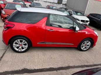Citroen DS3 1.6 VTi DStyle Auto Euro 5 3dr