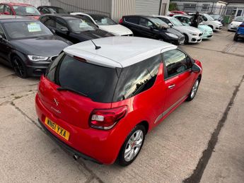 Citroen DS3 1.6 VTi DStyle Auto Euro 5 3dr