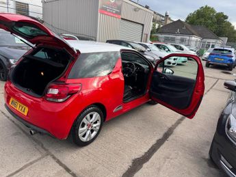 Citroen DS3 1.6 VTi DStyle Auto Euro 5 3dr